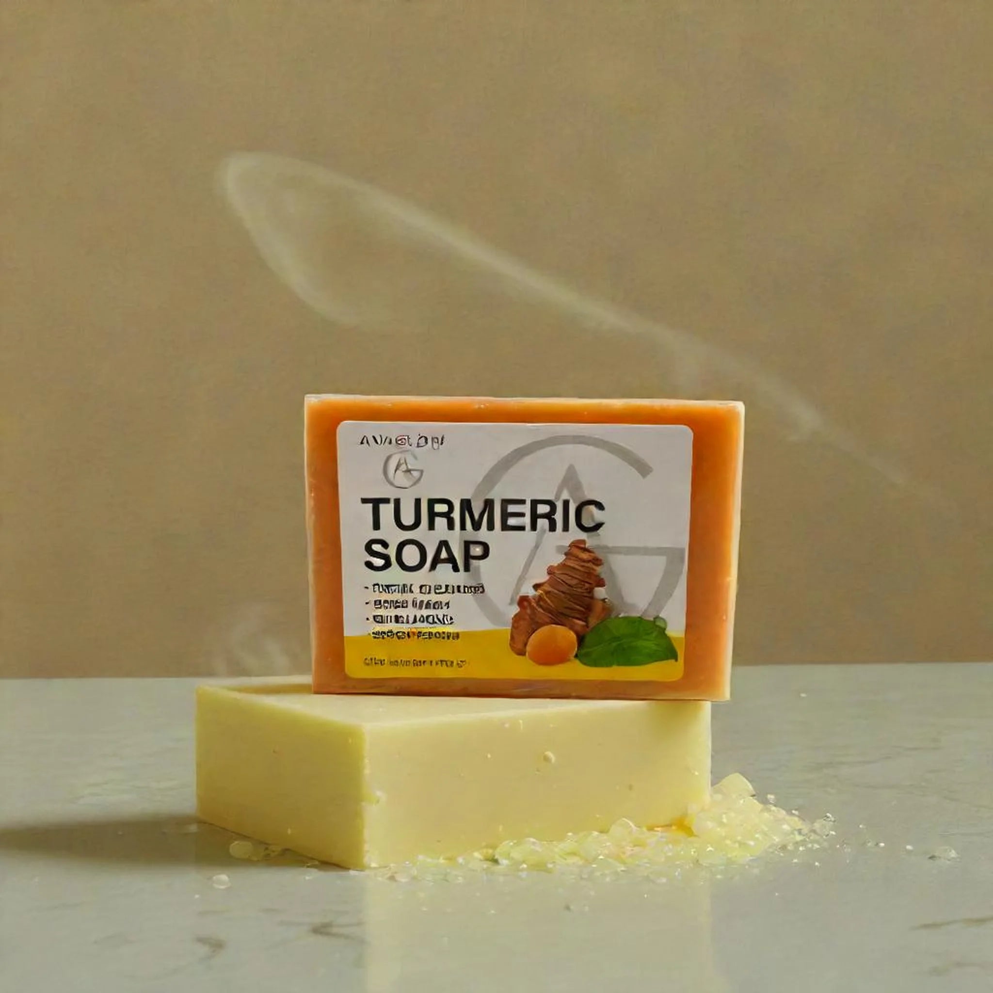 Tumeric Soap