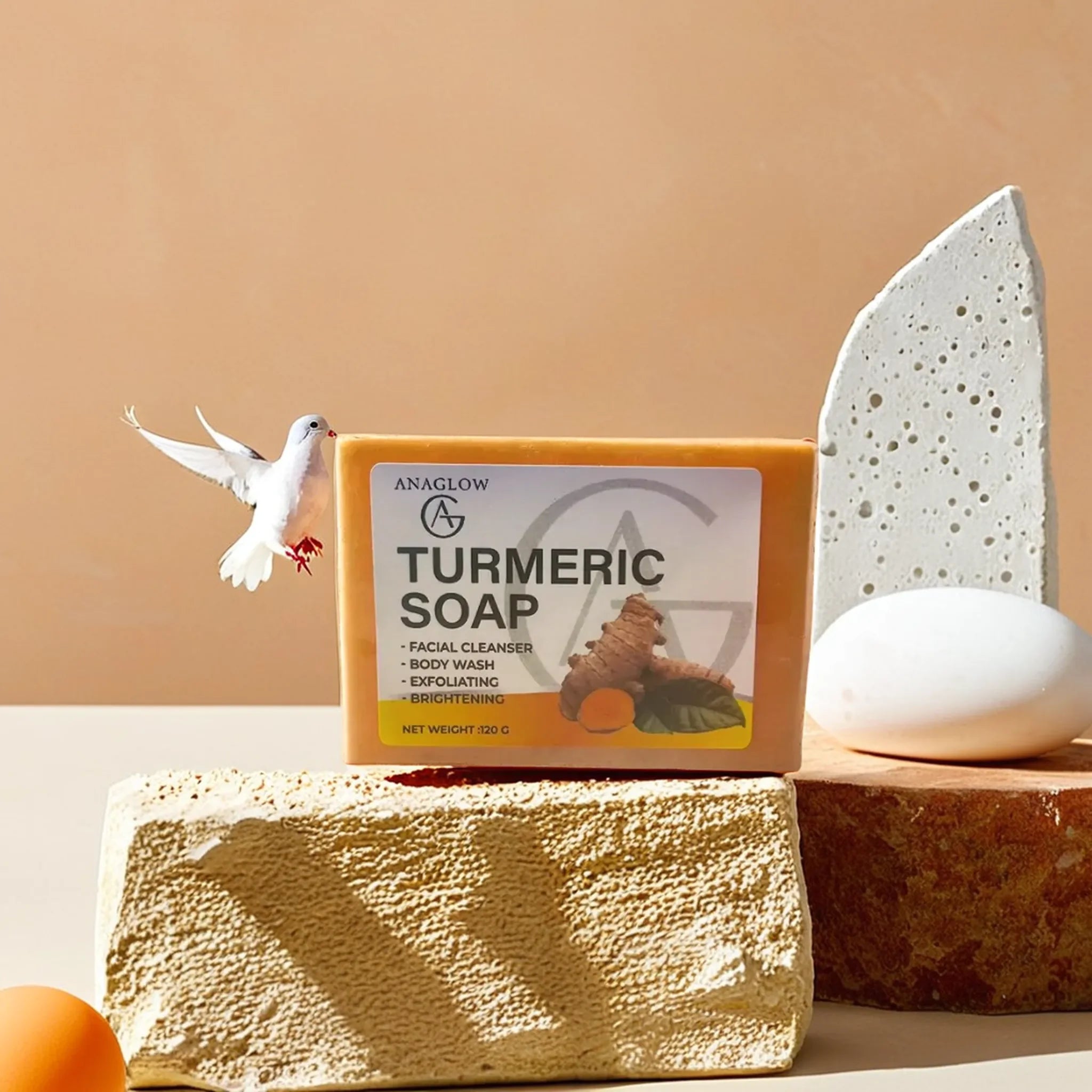 Tumeric Soap