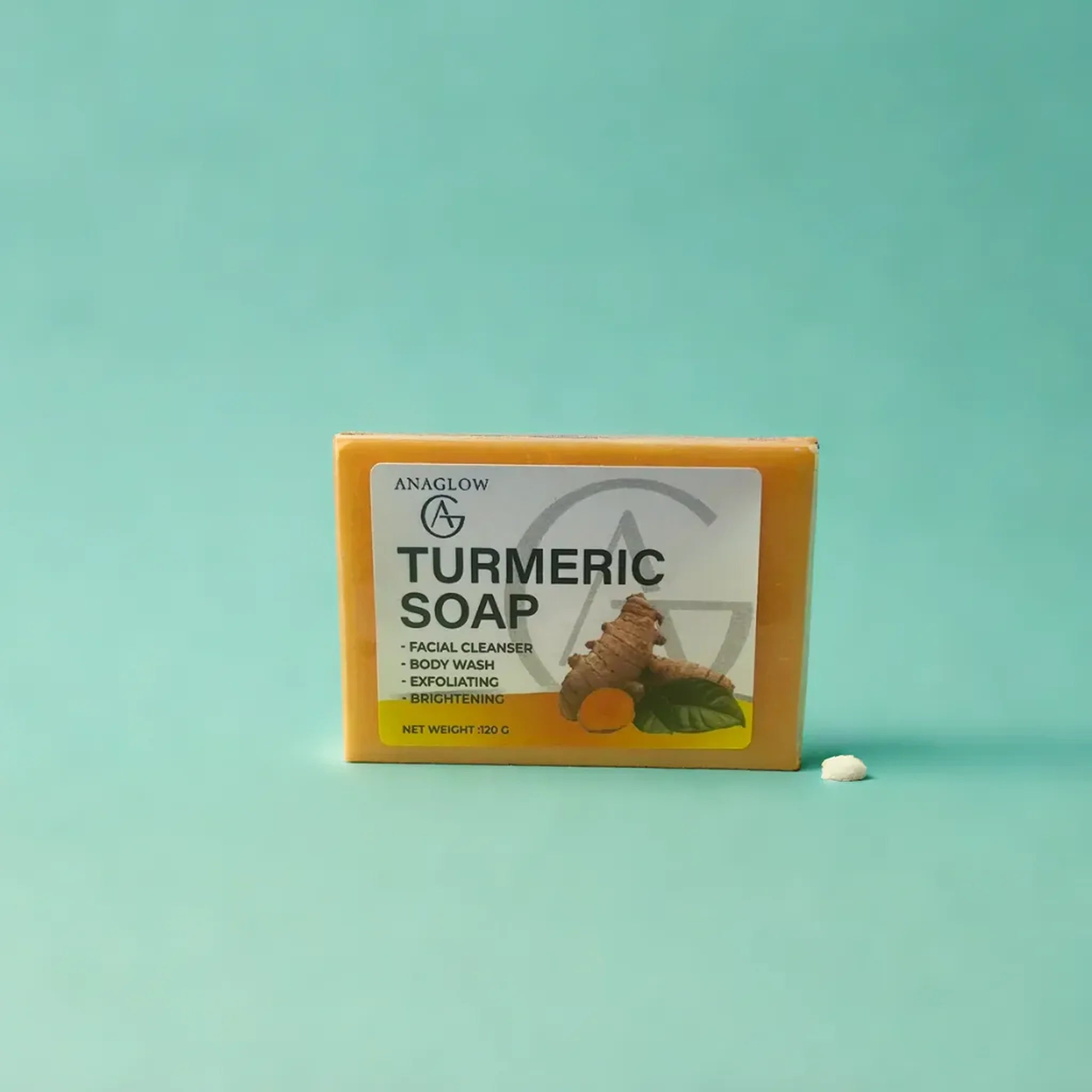 Tumeric Soap