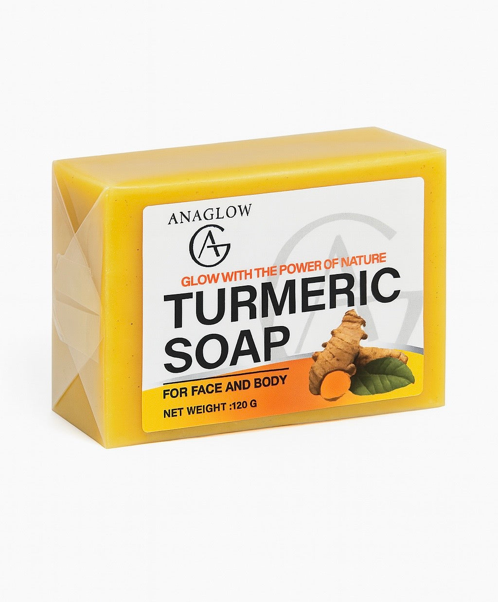 Tumeric Soap