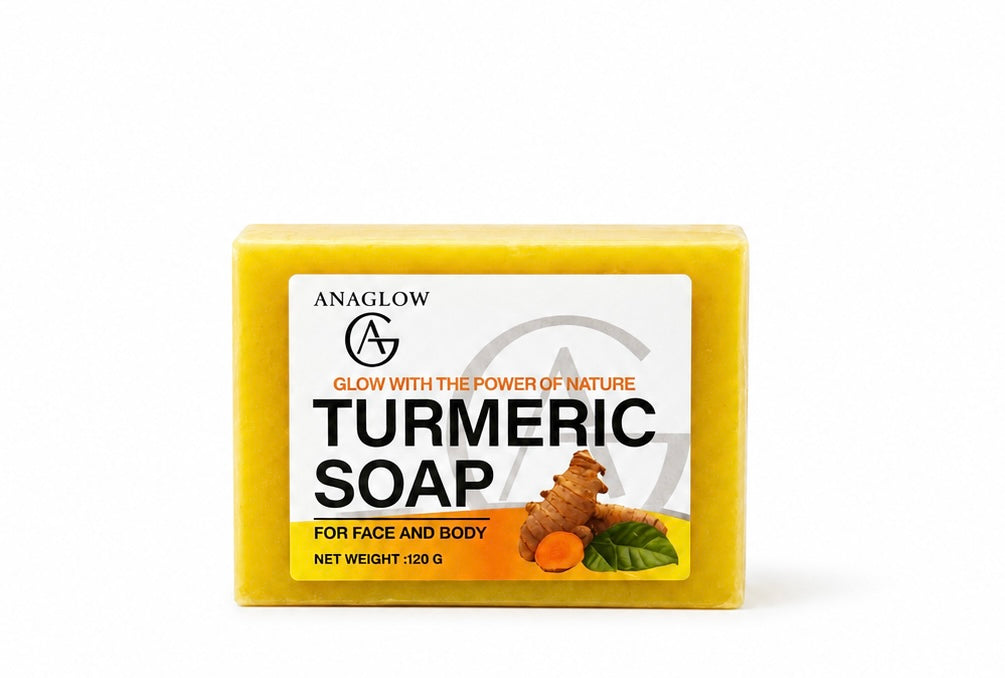 Tumeric Soap