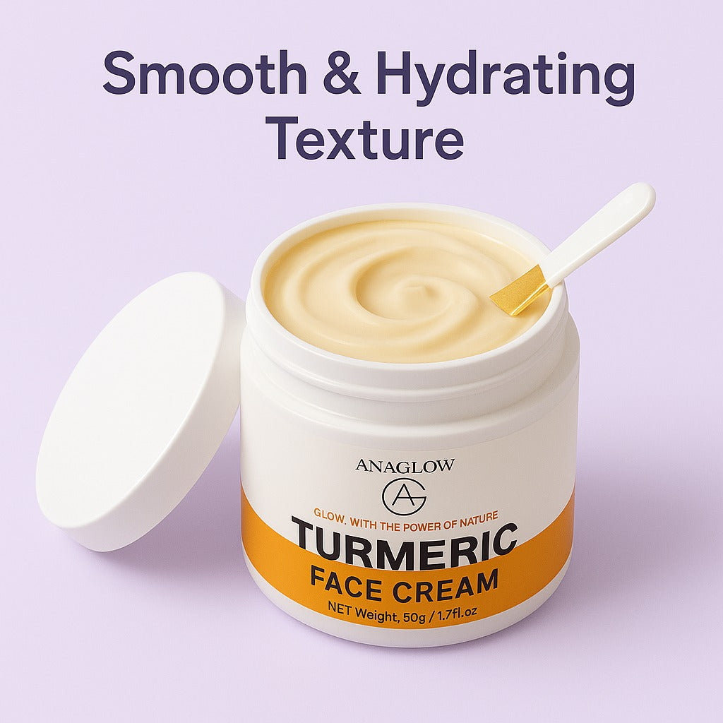 Tumeric Face Cream