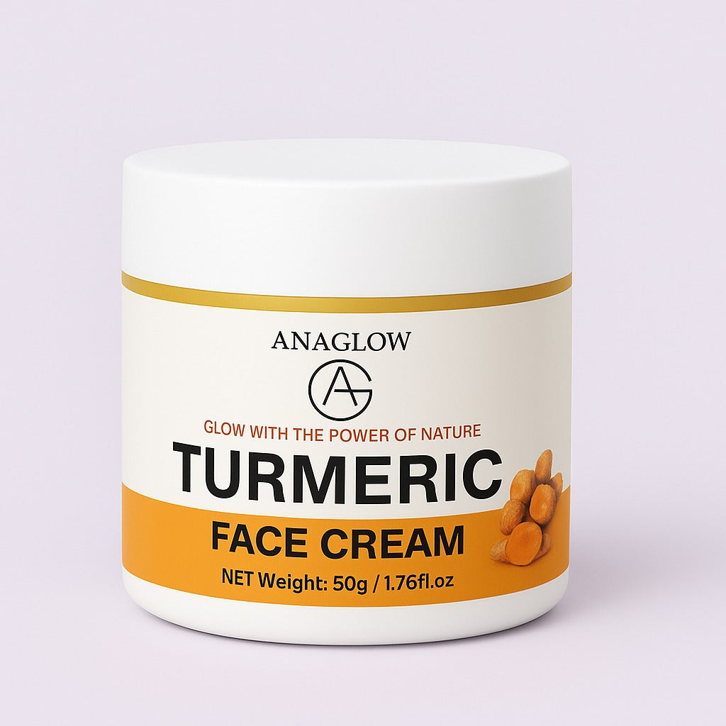 Tumeric Face Cream