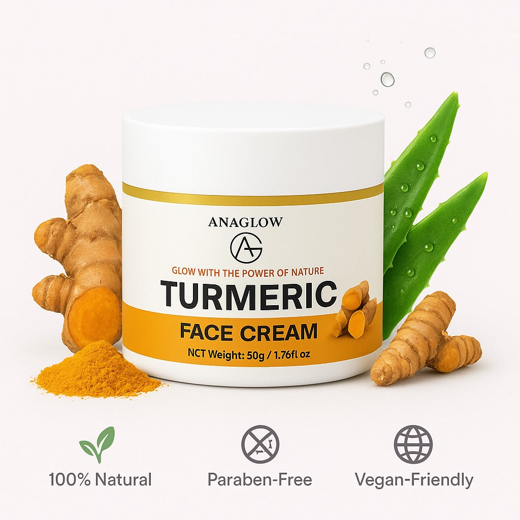 Tumeric Face Cream