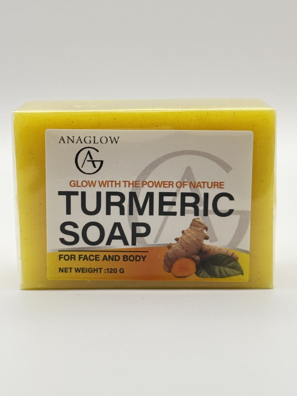 Tumeric Soap